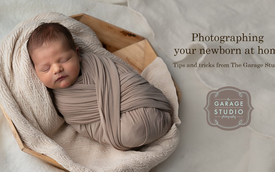 photographing your newborn at home